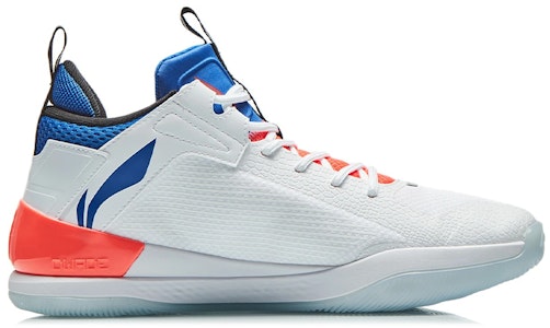 李寧ストーム 白青橙 (Lining Sutōmu Hakuao Daidai) ABAR115-2 Order 李寧ストーム 白青橙 (Lining Sutōmu Hakuao Daidai) ABAR115-2