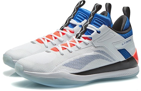 李寧ストーム 白青橙 (Lining Sutōmu Hakuao Daidai) ABAR115-2 Lookbook 李寧ストーム 白青橙 (Lining Sutōmu Hakuao Daidai) ABAR115-2