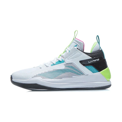 Li-Ning Storm 'White Green'