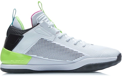 Li-Ning Storm 'Blanco Verde' ABAR115-1 Order Li-Ning Storm 'Blanco Verde' ABAR115-1