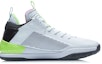 Order Li-Ning Storm 'Putih Hijau' ABAR115-1