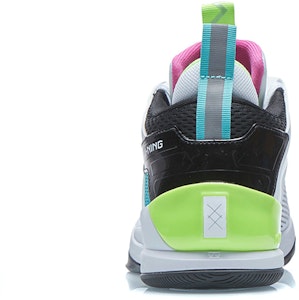 Li-Ning Storm 'Blanco Verde' ABAR115-1 Shop Li-Ning Storm 'Blanco Verde' ABAR115-1