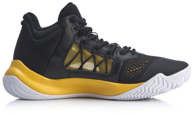 Li-Ning Storm Mid 'Hitam Kuning' ABAP073-4 Order Li-Ning Storm Mid 'Hitam Kuning' ABAP073-4