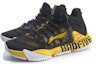 Lookbook Li-Ning Storm Mid 'Hitam Kuning' ABAP073-4