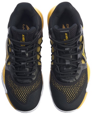 Li-Ning Storm Mid 'Hitam Kuning' ABAP073-4 Shop Li-Ning Storm Mid 'Hitam Kuning' ABAP073-4