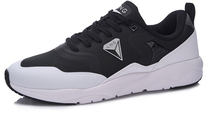 Li-Ning Street 'Black White' LLAM017-1 Order Li-Ning Street 'Black White' LLAM017-1