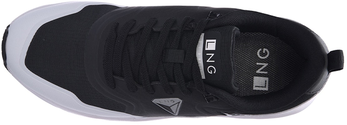Li-Ning Street 'Hitam Putih' Sneakers LLAM017-1 Lookbook Li-Ning Street 'Hitam Putih' Sneakers LLAM017-1