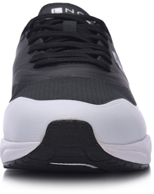 Li-Ning Street 'Hitam Putih' Sneakers LLAM017-1 Shop Li-Ning Street 'Hitam Putih' Sneakers LLAM017-1