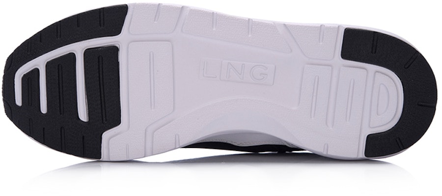 Li-Ning Street 'Hitam Putih' Sneakers LLAM017-1 Purchase Li-Ning Street 'Hitam Putih' Sneakers LLAM017-1