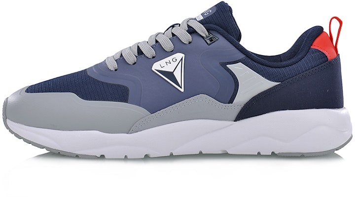 Li-Ning Street 'Biru Putih' LLAM017-3 Buy Li-Ning Street 'Biru Putih' LLAM017-3