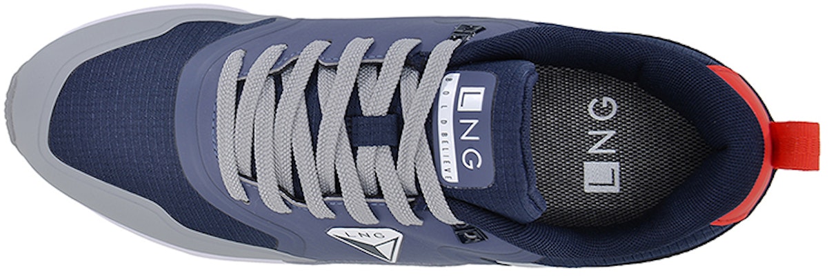 Li-Ning Street 'Blue White' LLAM017-3 Lookbook Li-Ning Street 'Blue White' LLAM017-3