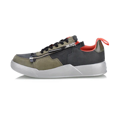 Li-Ning Street 'Deep Olive Green'