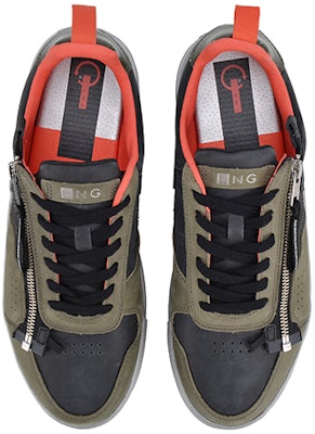 Li-Ning Street 'Hijau Zaitun Tua' LLAN015-3 Shop Li-Ning Street 'Hijau Zaitun Tua' LLAN015-3