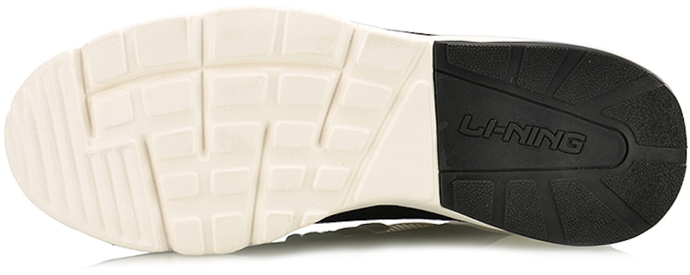Li-Ning Jalan 'Putih Hitam' LLAM027-2 Purchase Li-Ning Jalan 'Putih Hitam' LLAM027-2