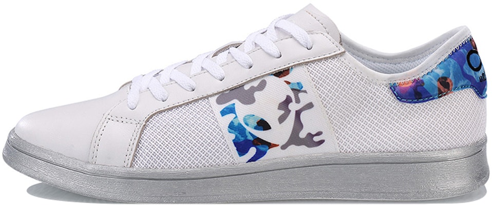 Li-Ning Street 'Putih Kasual' LLAN027-1 Buy Li-Ning Street 'Putih Kasual' LLAN027-1