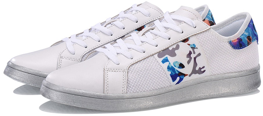 Li-Ning Street 'Putih Kasual' LLAN027-1 Lookbook Li-Ning Street 'Putih Kasual' LLAN027-1