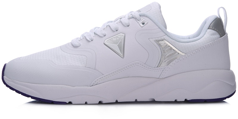 Li-Ning Jalan 'Putih Perak' LLAM017-2 Buy Li-Ning Jalan 'Putih Perak' LLAM017-2