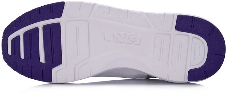 Li-Ning Street 'White Silver' LLAM017-2 Purchase Li-Ning Street 'White Silver' LLAM017-2