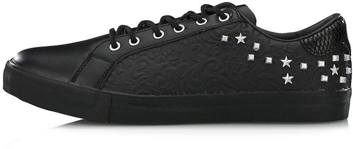 李寧ストリートカジュアル 黒 (Rīningu Sutorīto Kajuaru Kuro) LLAN051-2 Buy 李寧ストリートカジュアル 黒 (Rīningu Sutorīto Kajuaru Kuro) LLAN051-2