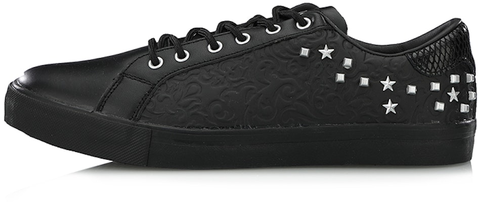 Li-Ning Street Fashion Casual 'Black' LLAN051-2 Buy Li-Ning Street Fashion Casual 'Black' LLAN051-2