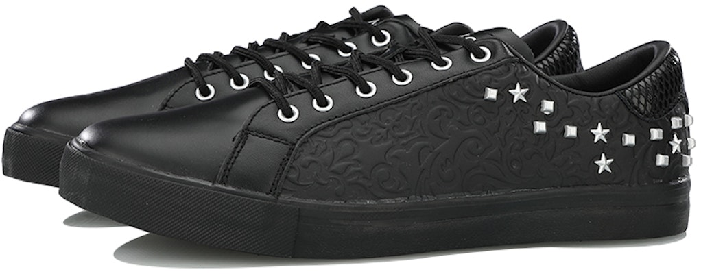 Li-Ning Street Fashion Casual 'Black' LLAN051-2 Lookbook Li-Ning Street Fashion Casual 'Black' LLAN051-2