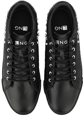 Li-Ning Street Fashion Casual 'Black' LLAN051-2 Shop Li-Ning Street Fashion Casual 'Black' LLAN051-2