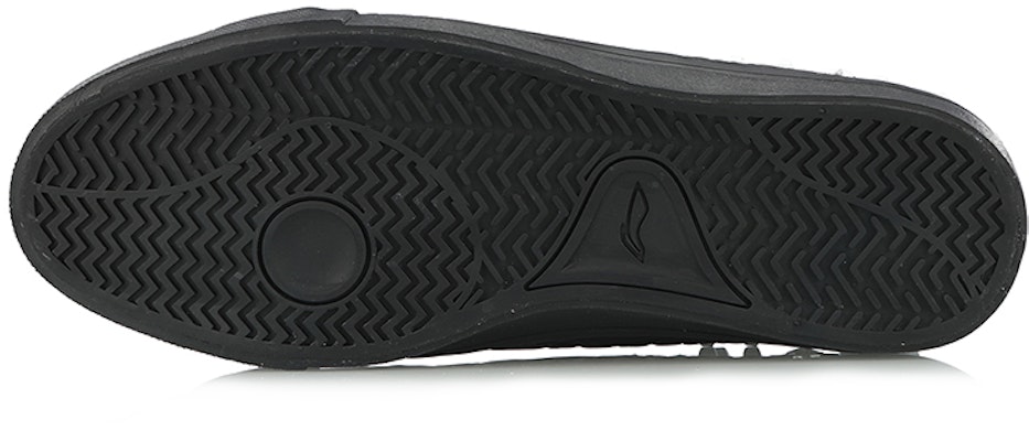 Li-Ning Street Fashion Casual 'Black' LLAN051-2 Purchase Li-Ning Street Fashion Casual 'Black' LLAN051-2