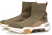 Li-Ning Street High 'Beige Khaki' Beige Khaki LLAN069-2