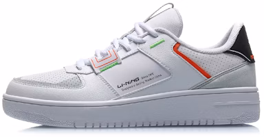 Li-Ning Street Player 'Hua Chenyu Choice - White Grey Red' AGCQ163-1 Li-Ning Street Player 'Hua Chenyu Choice - White Grey Red' AGCQ163-1
