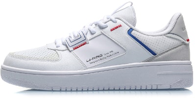 Li-Ning Street Player 'White Grey Blue' AGCQ163-4 Li-Ning Street Player 'White Grey Blue' AGCQ163-4