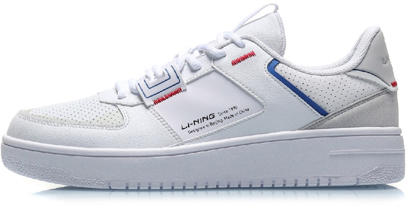 Li-Ning Street Player 'White Grey Blue' AGCQ163-4 Buy Li-Ning Street Player 'White Grey Blue' AGCQ163-4