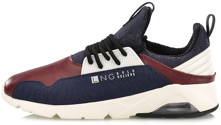 Li-Ning Street Runner 'Azul Rojo' LLAM027-1 Buy Li-Ning Street Runner 'Azul Rojo' LLAM027-1