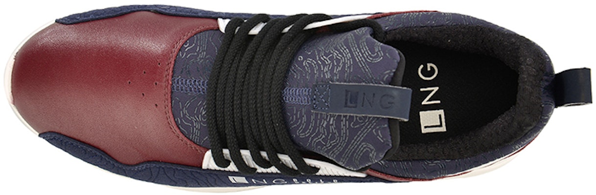 Li-Ning Street Runner 'Blue Red' LLAM027-1 Lookbook Li-Ning Street Runner 'Blue Red' LLAM027-1