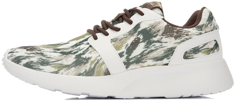 Li-Ning Street Runner 'White Green' GLAL069-6 Buy Li-Ning Street Runner 'White Green' GLAL069-6