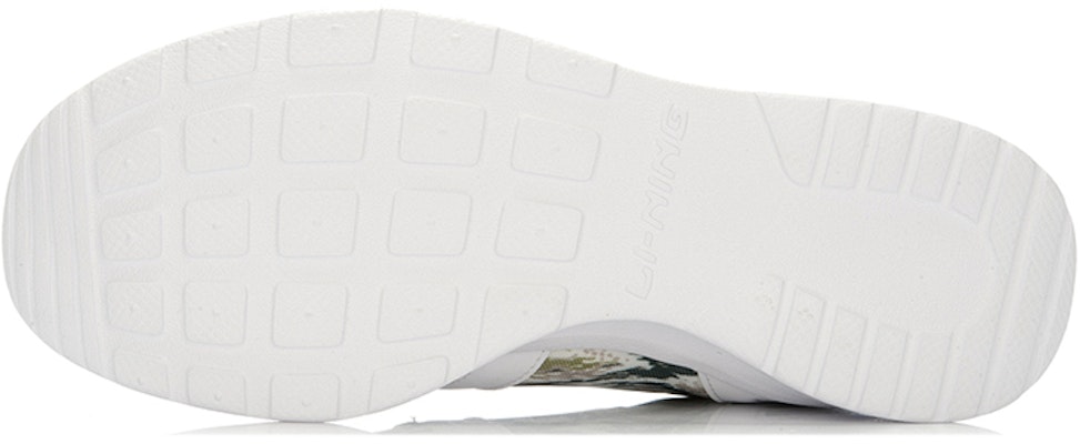 Li-Ning Street Runner 'Putih Hijau' GLAL069-6 Purchase Li-Ning Street Runner 'Putih Hijau' GLAL069-6