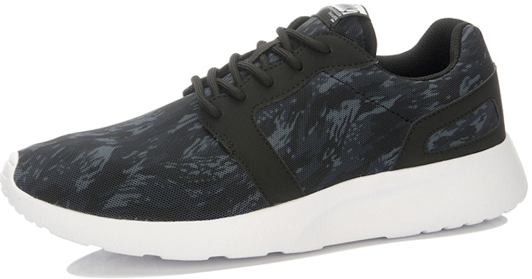Li-Ning Lari Jalan 'Hitam Putih' GLAL069-5 Order Li-Ning Lari Jalan 'Hitam Putih' GLAL069-5
