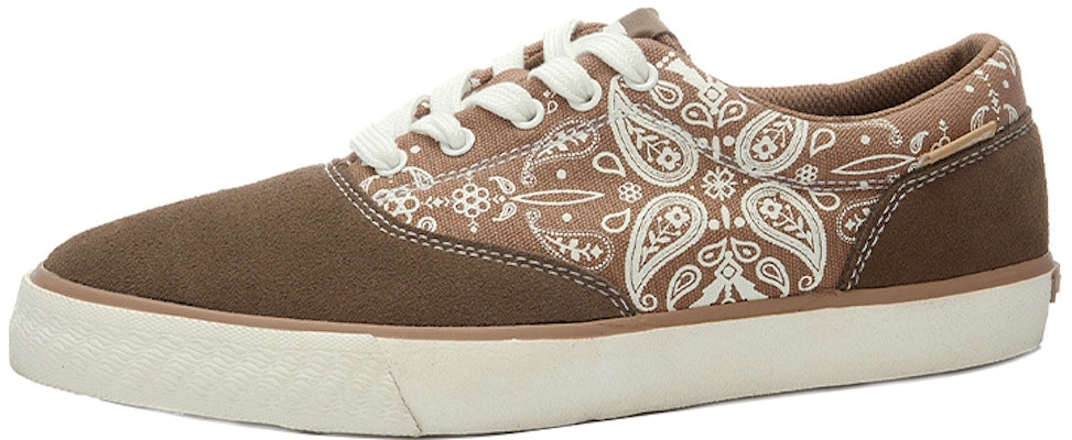Li-Ning Street Vulc 'Paisley Khaki' ALAJ027-6 Order Li-Ning Street Vulc 'Paisley Khaki' ALAJ027-6