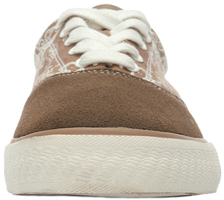 Li-Ning Street Vulc 'Paisley Khaki' ALAJ027-6 Shop Li-Ning Street Vulc 'Paisley Khaki' ALAJ027-6