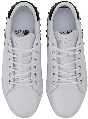 Li-Ning Streetball 'Black White' LLAN051-1 Shop Li-Ning Streetball 'Black White' LLAN051-1