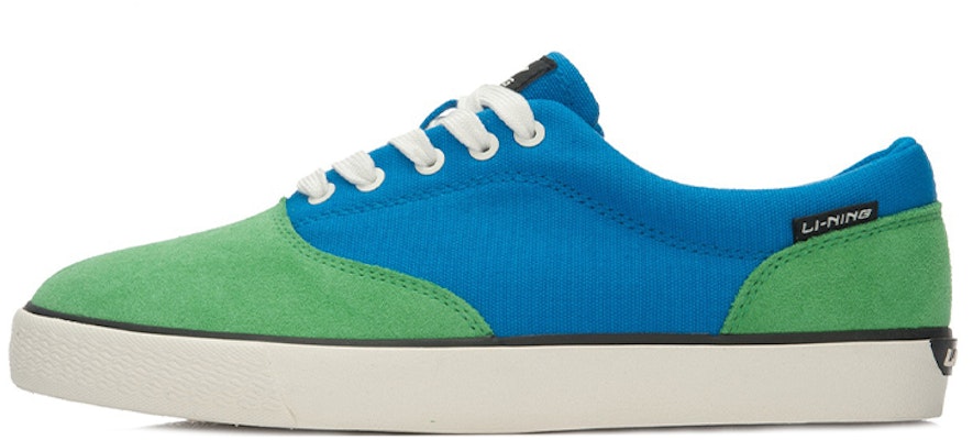 Li-Ning Streetball 'Blue Green White' ALAL157-1 Buy Li-Ning Streetball 'Blue Green White' ALAL157-1