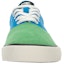 Shop Li-Ning Streetball 'Biru Hijau Putih' ALAL157-1