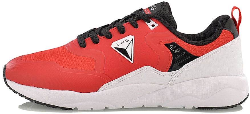 Li-Ning Streetball 'Red Black White' LLAM017-4 Buy Li-Ning Streetball 'Red Black White' LLAM017-4