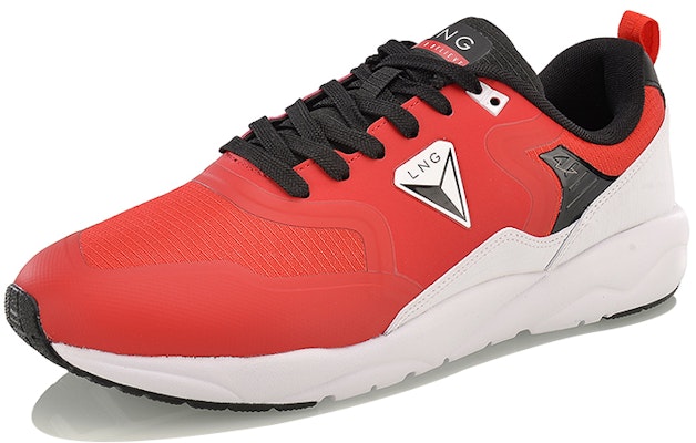 Li-Ning Streetball 'Red Black White' LLAM017-4 Order Li-Ning Streetball 'Red Black White' LLAM017-4