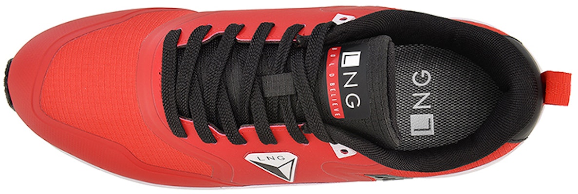 Li-Ning Streetball 'Red Black White' LLAM017-4 Lookbook Li-Ning Streetball 'Red Black White' LLAM017-4
