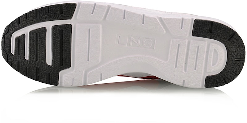 李宁街球鞋 '红黑白' LLAM017-4 Purchase 李宁街球鞋 '红黑白' LLAM017-4