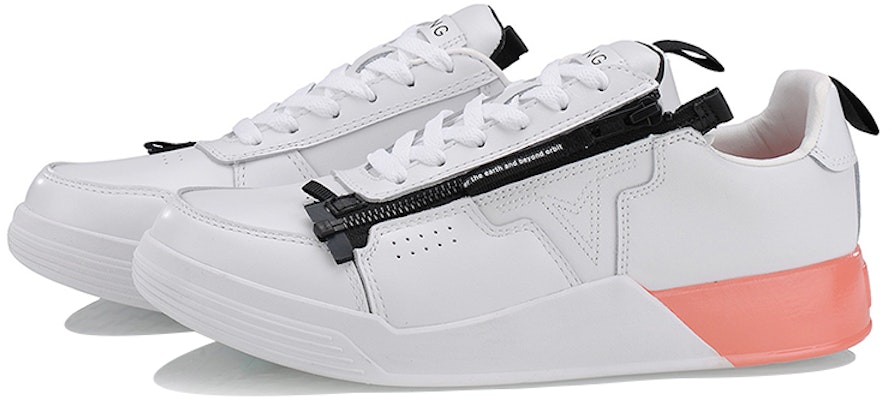 Li-Ning Streetball 'White Red' LLAN015-1 Lookbook Li-Ning Streetball 'White Red' LLAN015-1