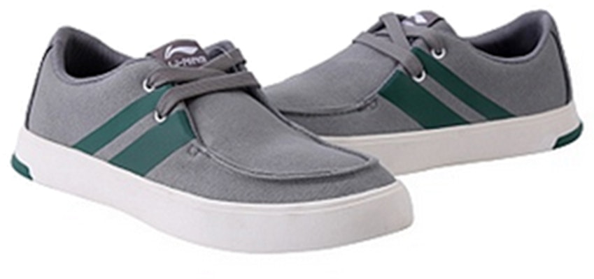Li-Ning Streetball Master 'Grey Green' ALAJ043-3 Shop Li-Ning Streetball Master 'Grey Green' ALAJ043-3