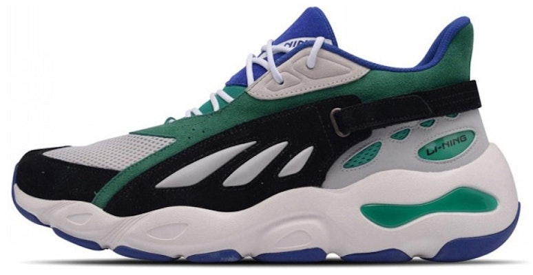 Li-Ning Stylish Shoes 'Green Grey' AGLN069-14 Buy Li-Ning Stylish Shoes 'Green Grey' AGLN069-14
