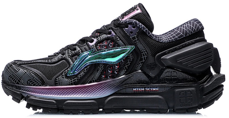 Li-Ning Sun Chaser 'Black' ARZQ003-23 Buy Li-Ning Sun Chaser 'Black' ARZQ003-23
