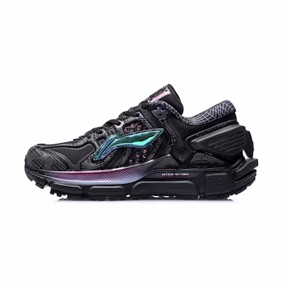Li-Ning Sun Chaser 'Black'